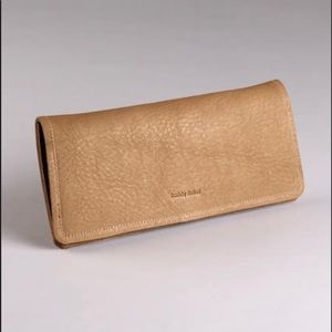 Pre Order Mesa Clutch - Long leather wallet